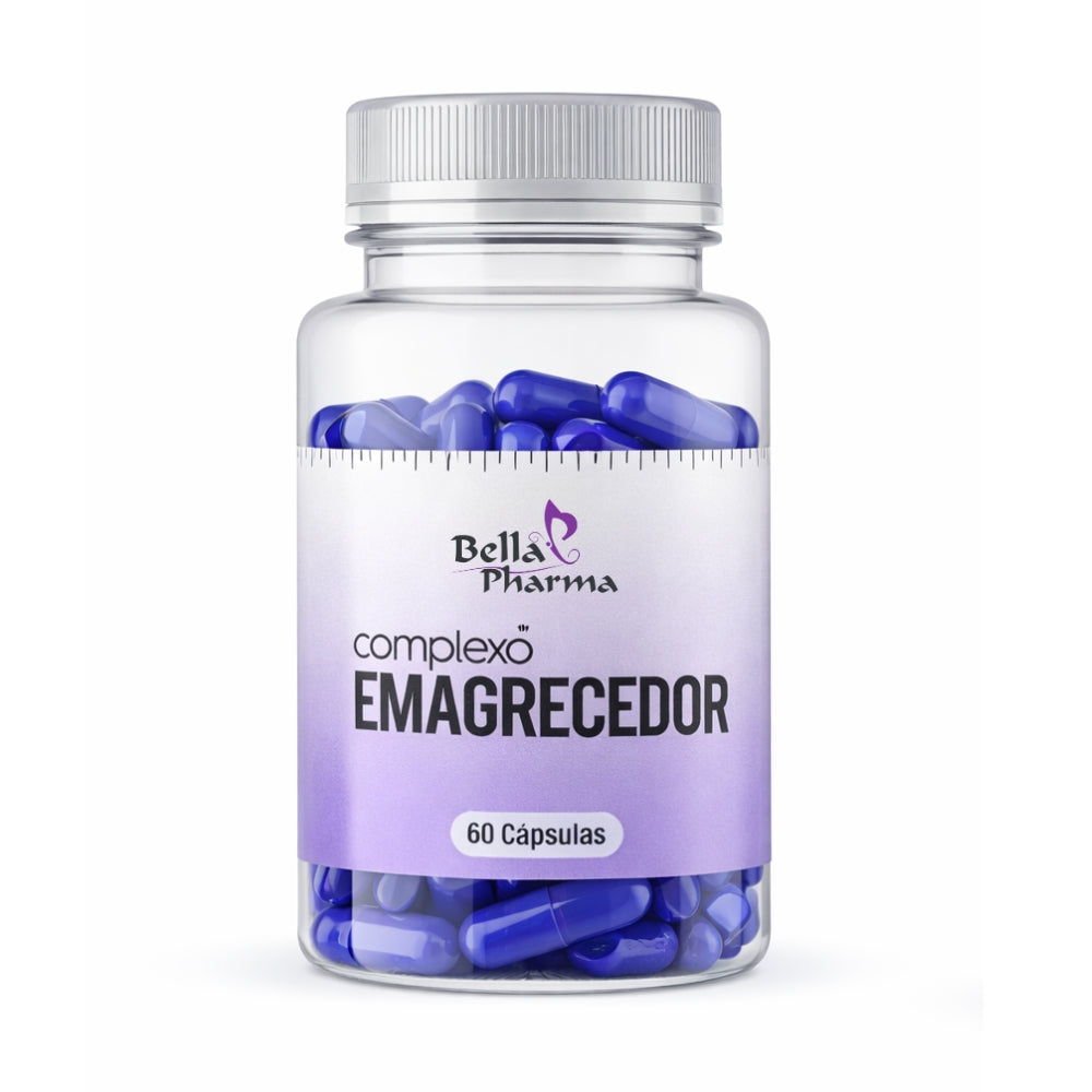 COMPLEXO EMAGRECEDOR