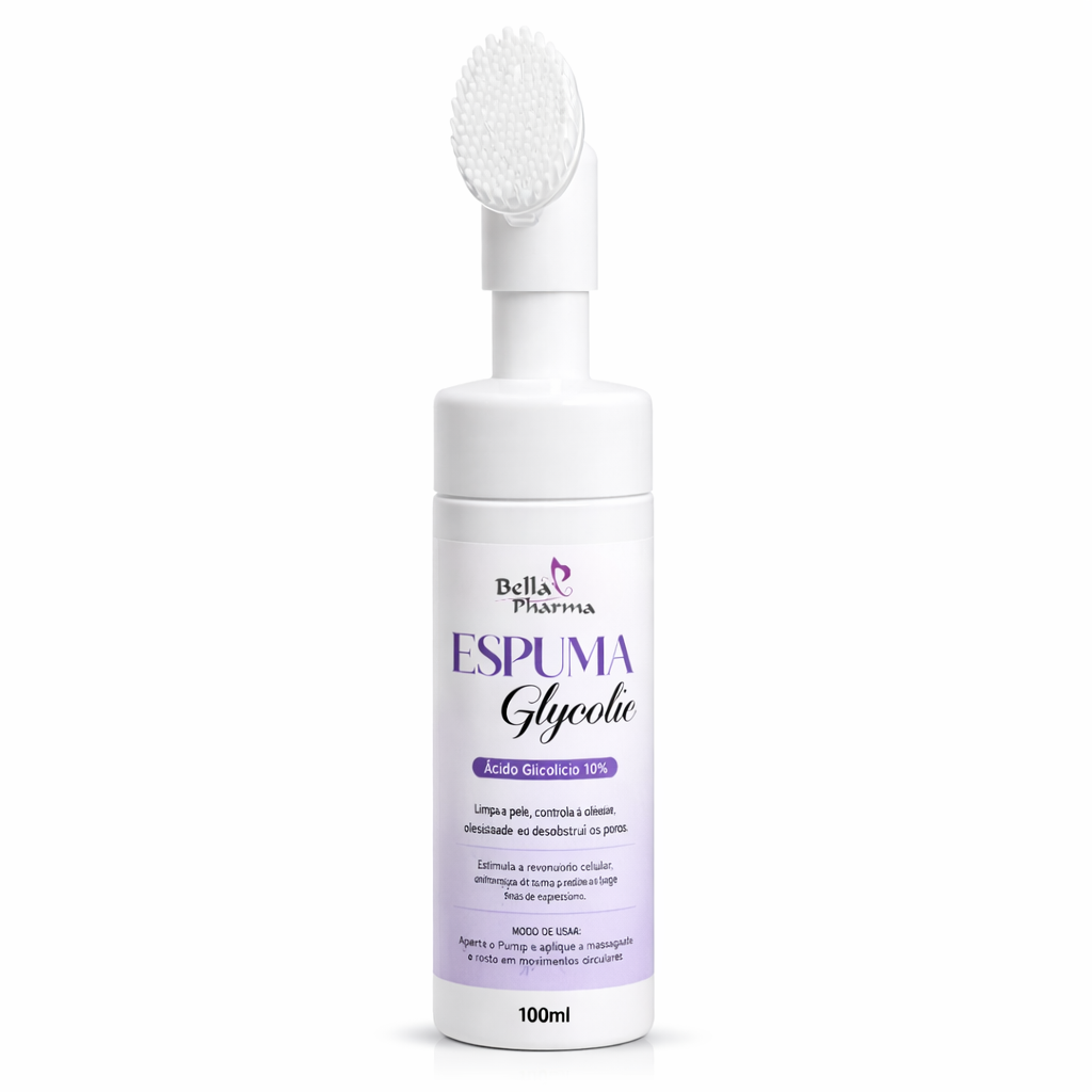 ESPUMA FACIL GLYCOLIC