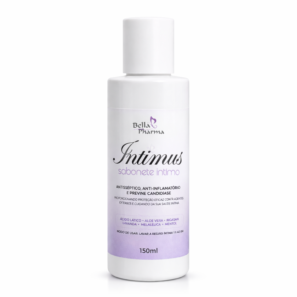 INTIMUS - SABONETE ÍNTIMO