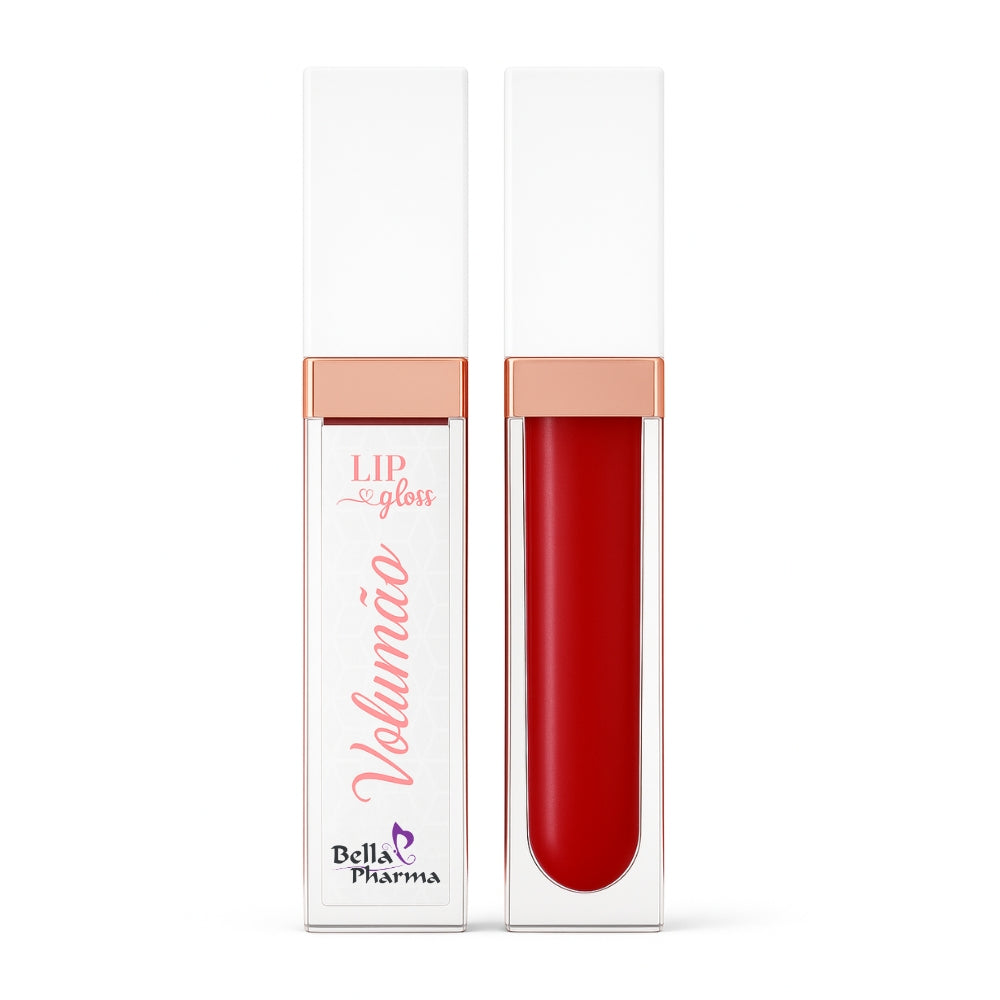 LIP GLOSS VOLUMÃO