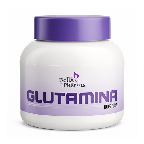 GLUTAMINA 100% PURA