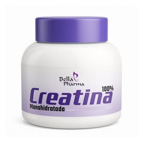 CREATINA 100% PURA