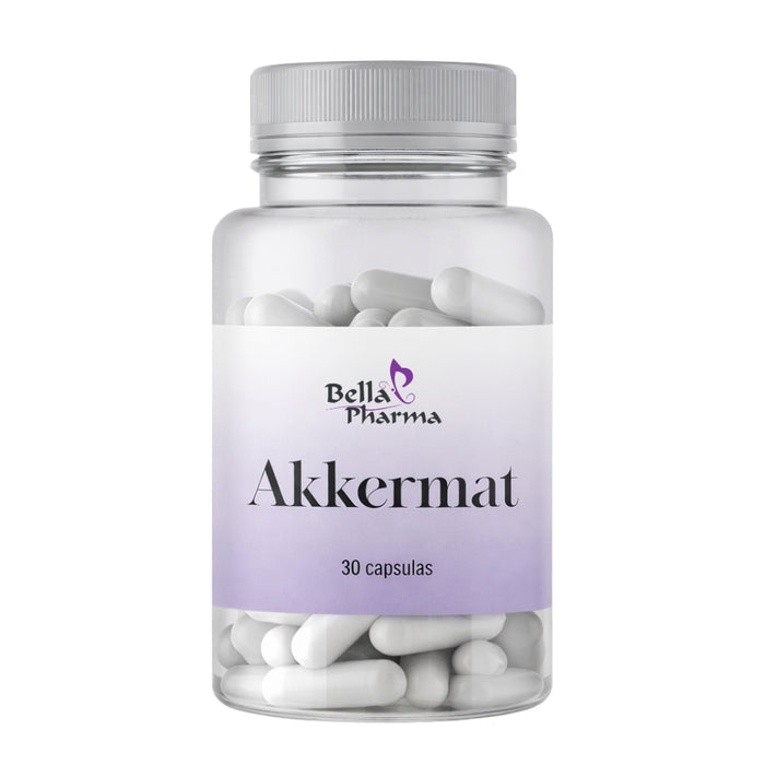 Akkermat - 30 cápsulas