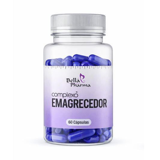 COMPLEXO EMAGRECEDOR