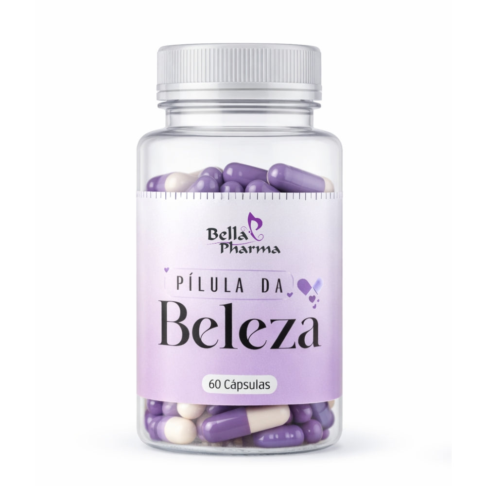 PÍLULA DA BELEZA