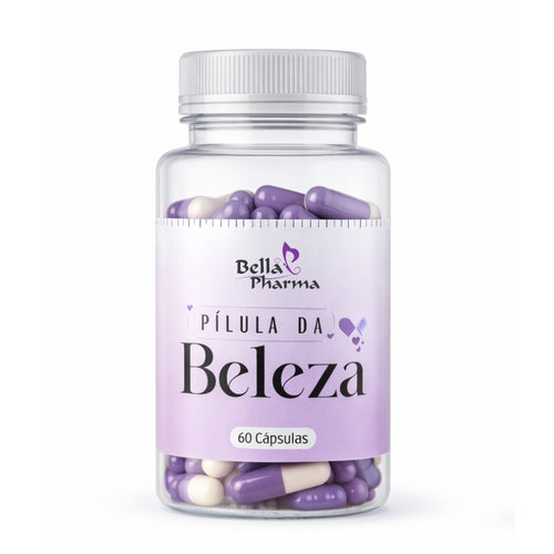 PÍLULA DA BELEZA