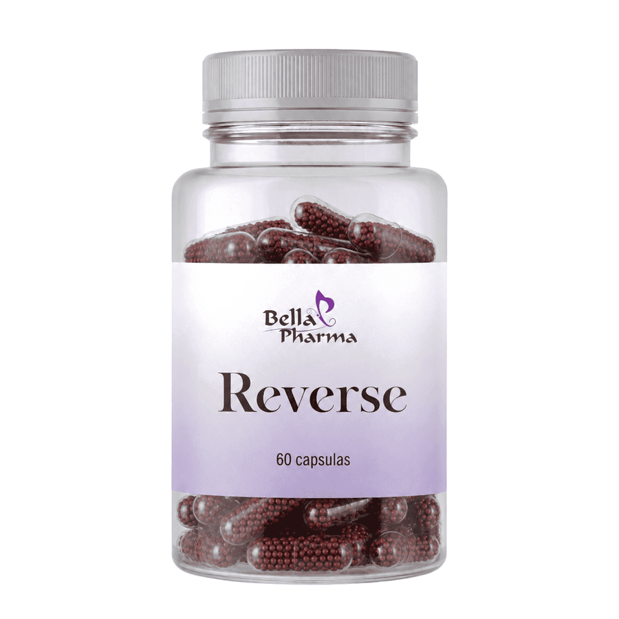 Reverse - 60 cápsulas