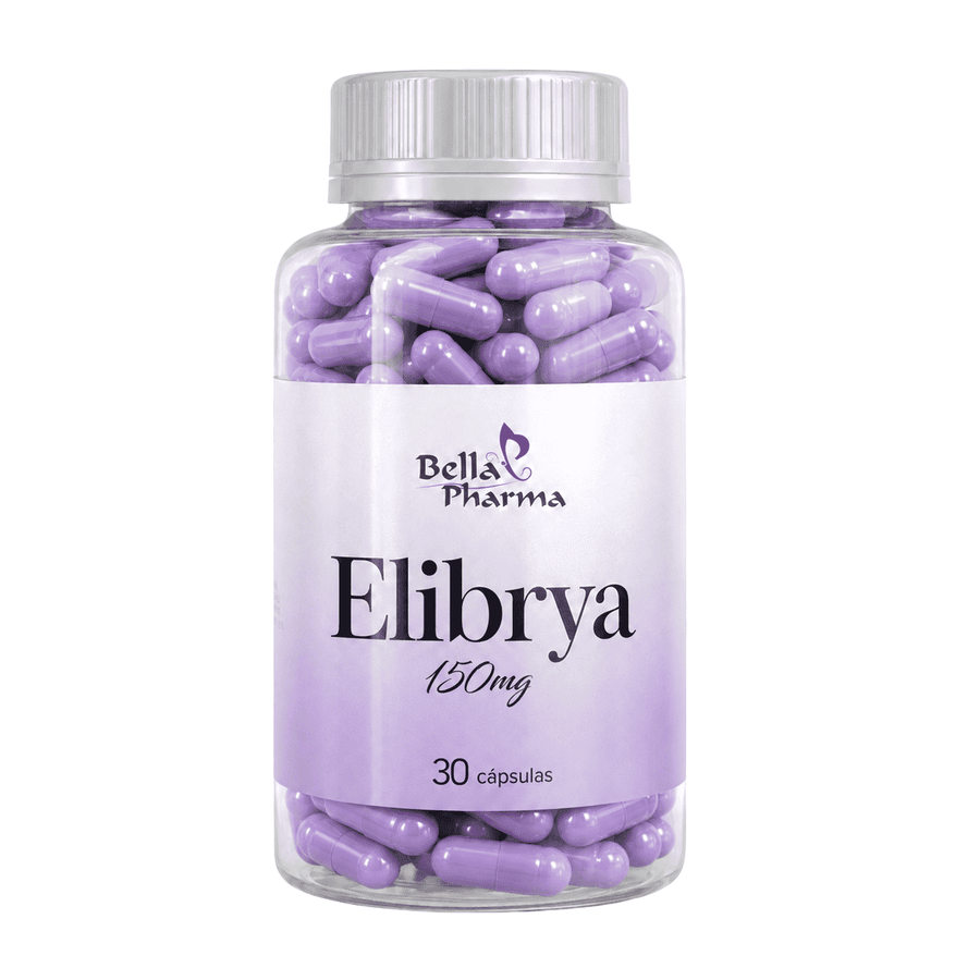 Elibrya - 30 cápsulas