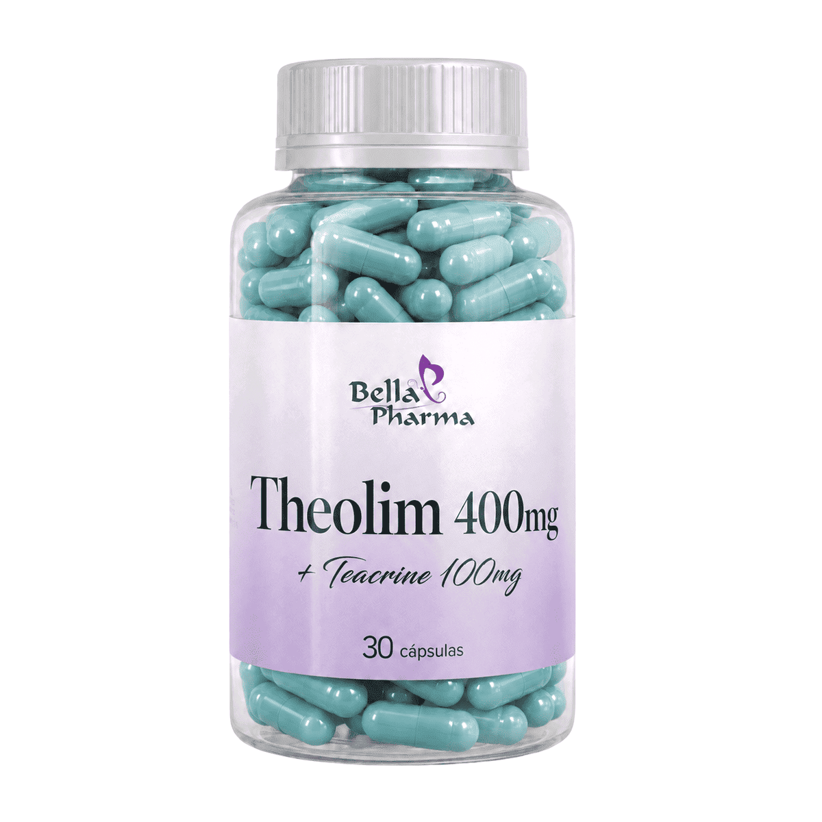Theolim + Teacrine · Bella Pharma