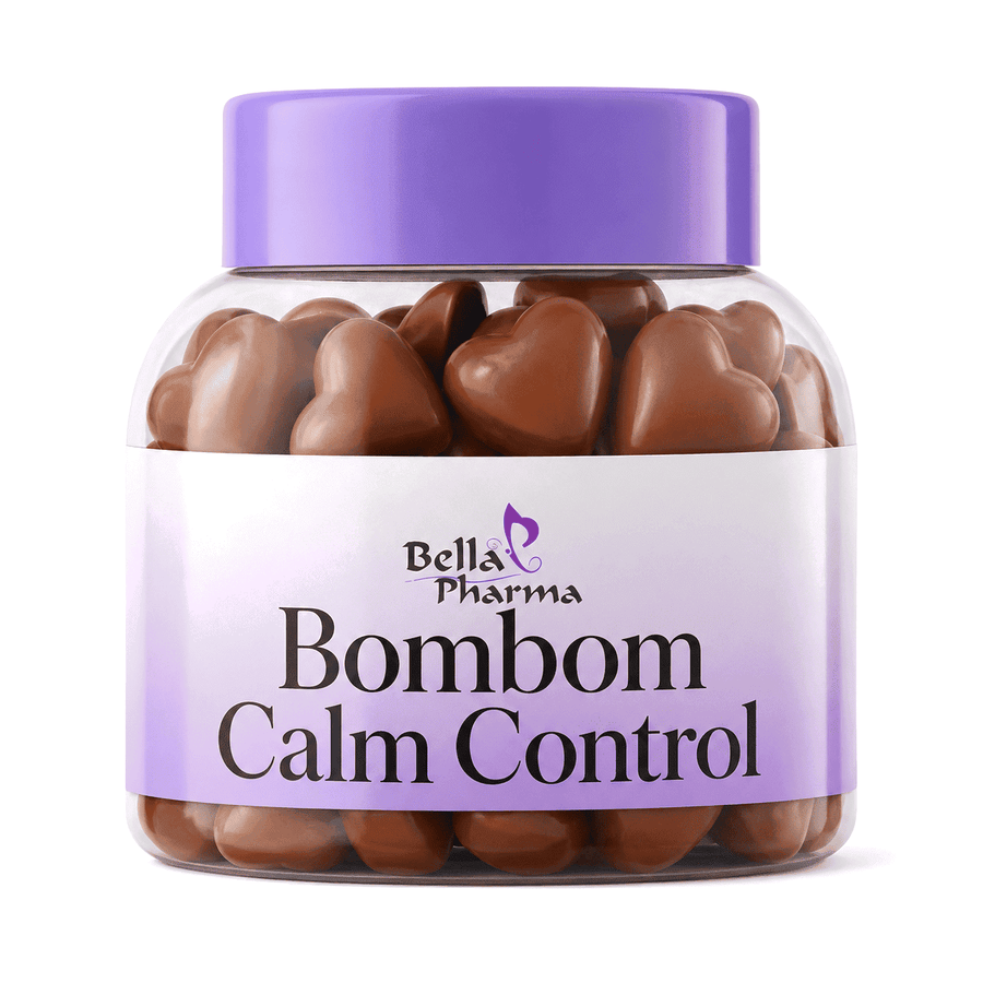 Bombom Calm Control - 30 bombons
