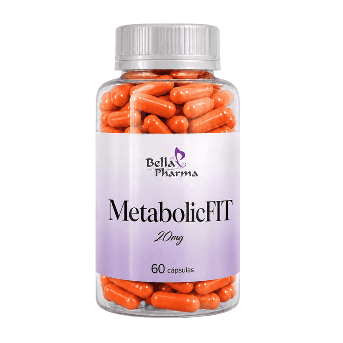 Metabolicfit · Bella Pharma