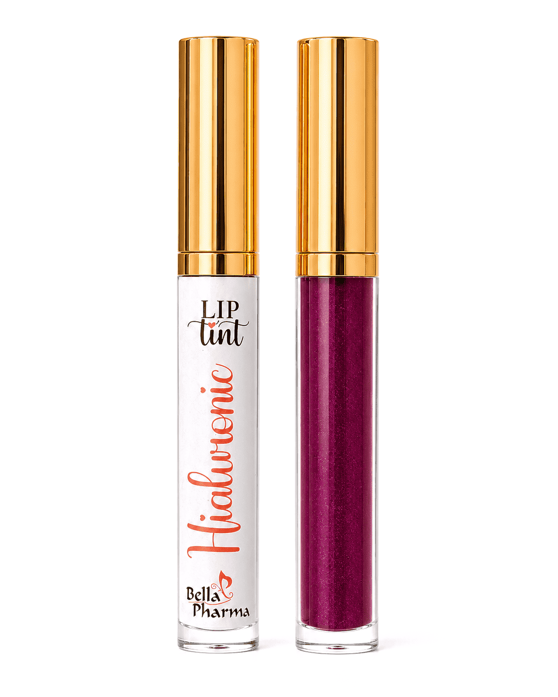 Lip Tint Hialurônico · Bella Pharma
