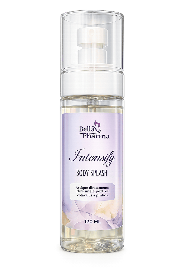Intensify Body Splash · Bella Pharma