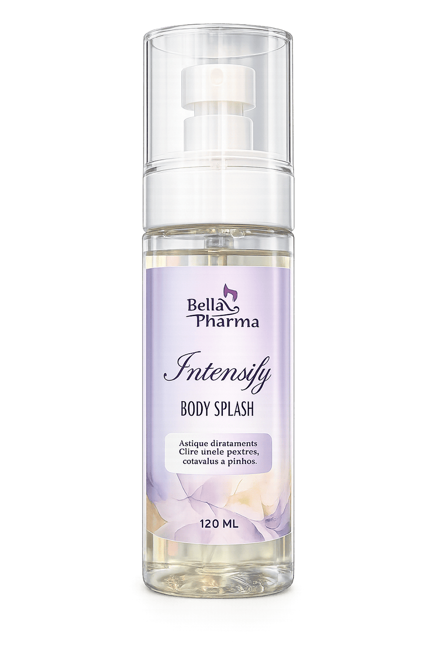 Intensify Body Splash - 120 ml