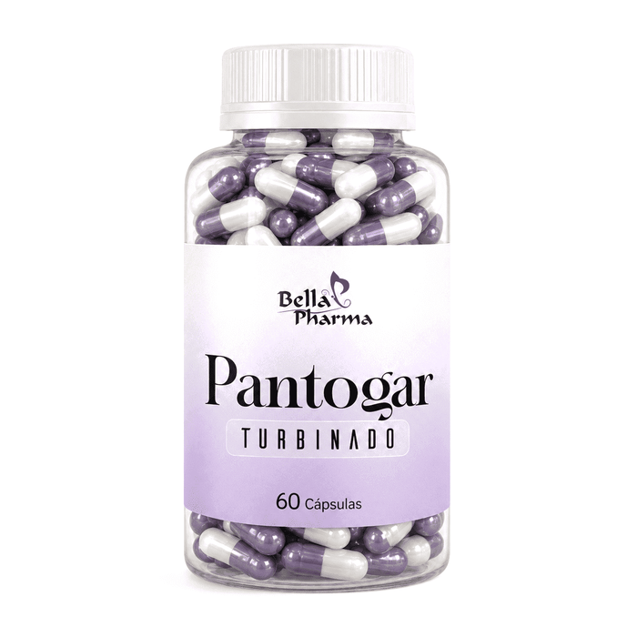 Pantogar Turbinado · Bella Pharma