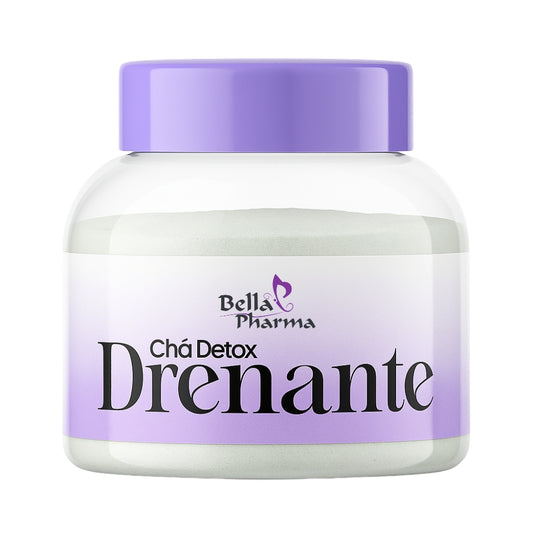 CHÁ DETOX DRENANTE