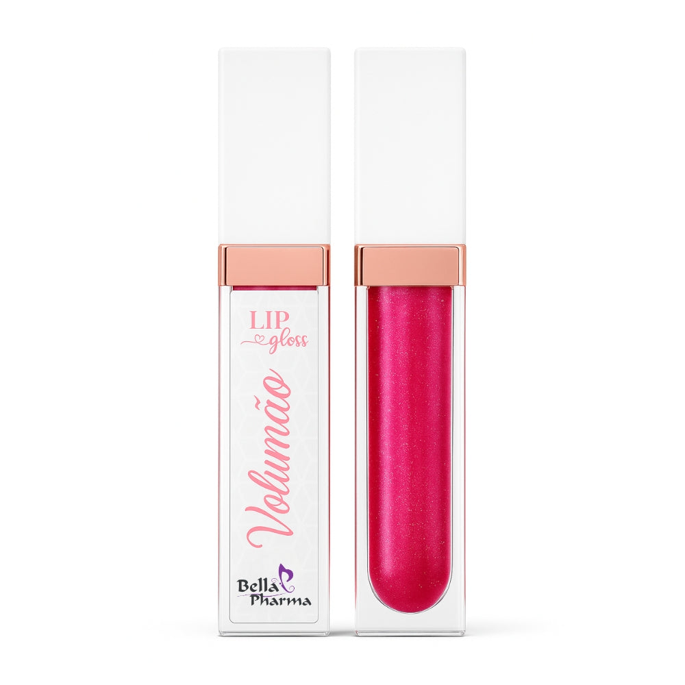 LIP GLOSS VOLUMÃO