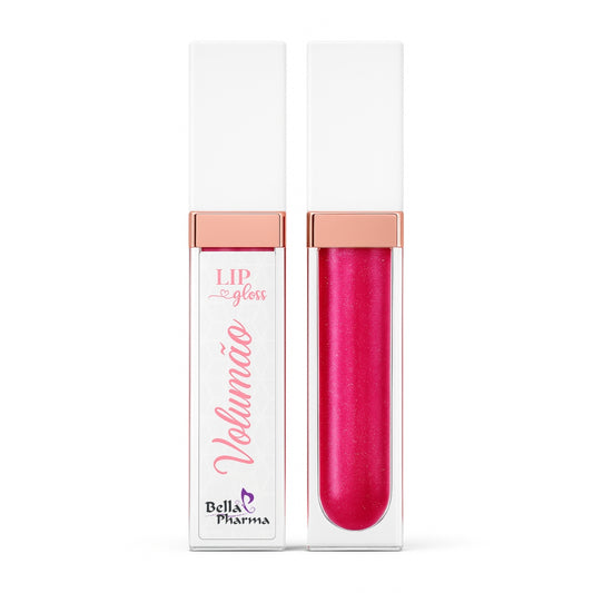 LIP GLOSS VOLUMÃO