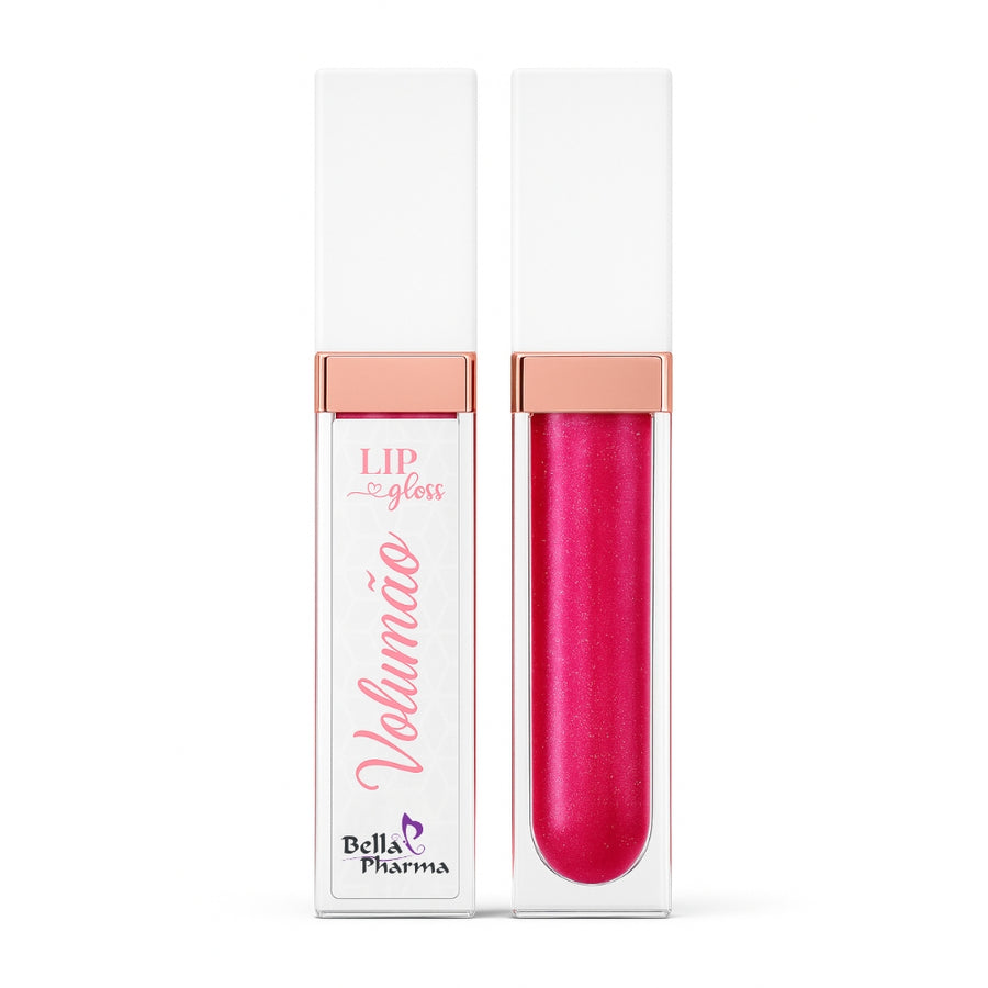 Lip Gloss Volumão - 8 g