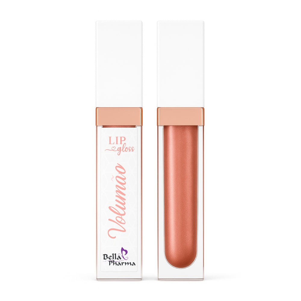 LIP GLOSS VOLUMÃO