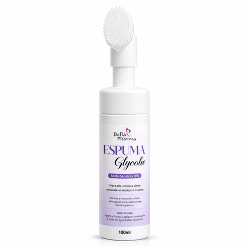 ESPUMA FACIL GLYCOLIC