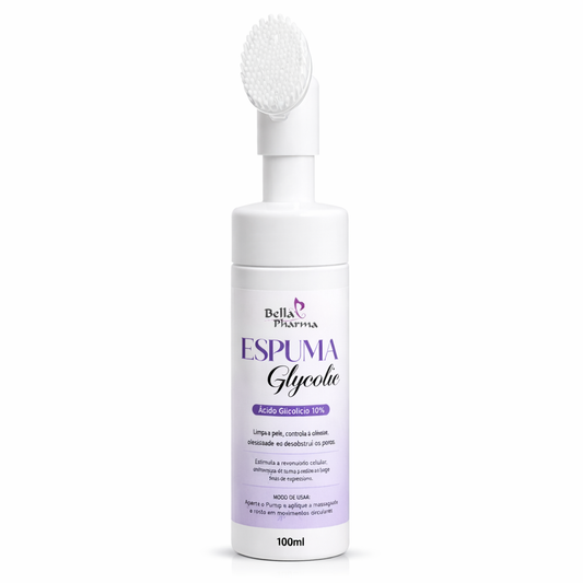 ESPUMA FACIL GLYCOLIC