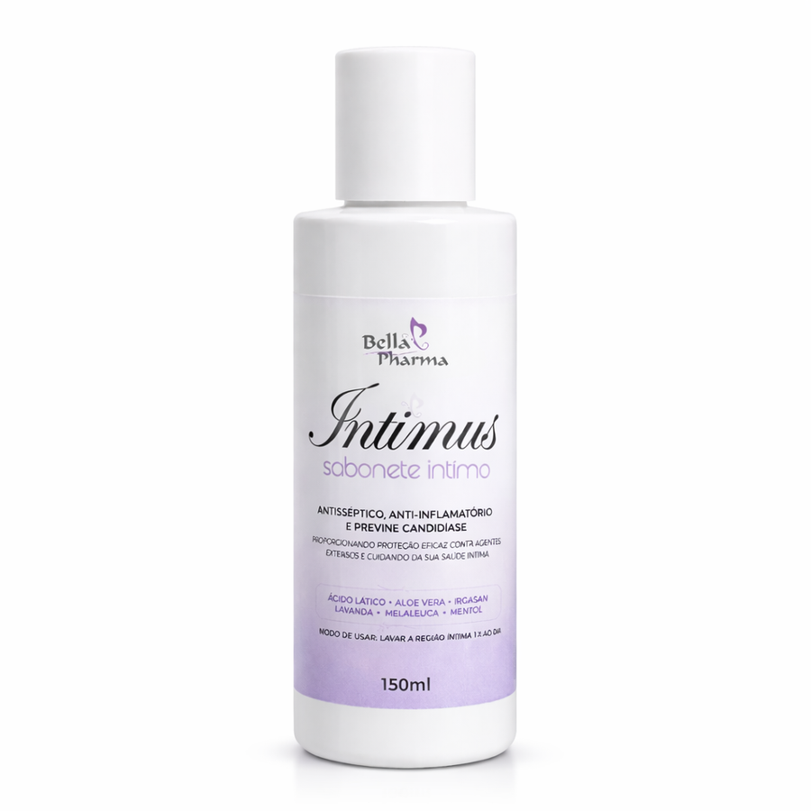 Intimus Sabonete Íntimo - 150 ml